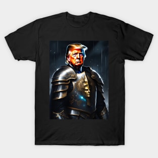 Knightly Don T-Shirt